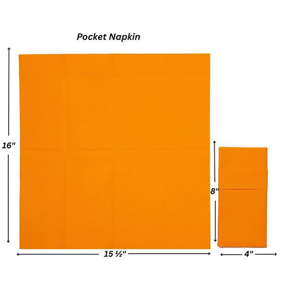Pocket Napkins