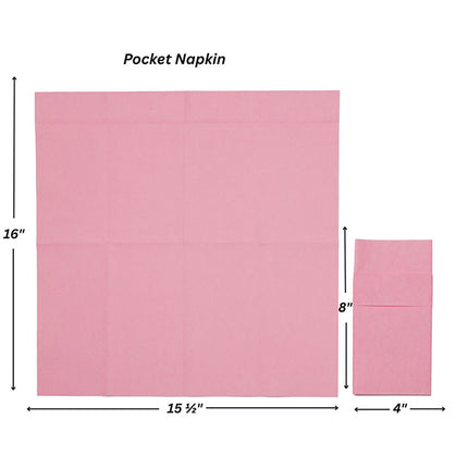 Pocket Napkins - Wholesale