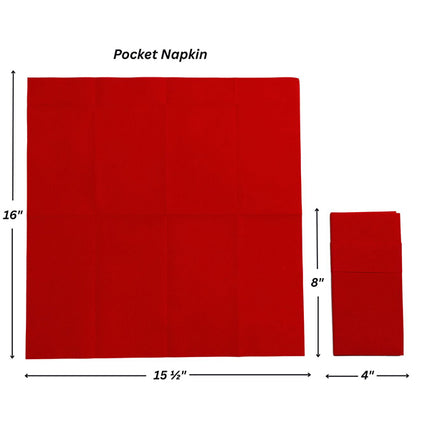 Pocket Napkins - Wholesale