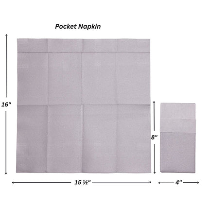 Pocket Napkins - Wholesale