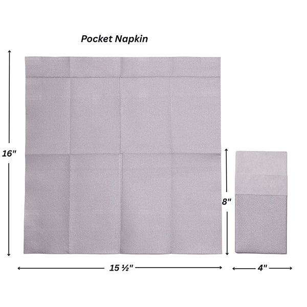 Pocket Napkins