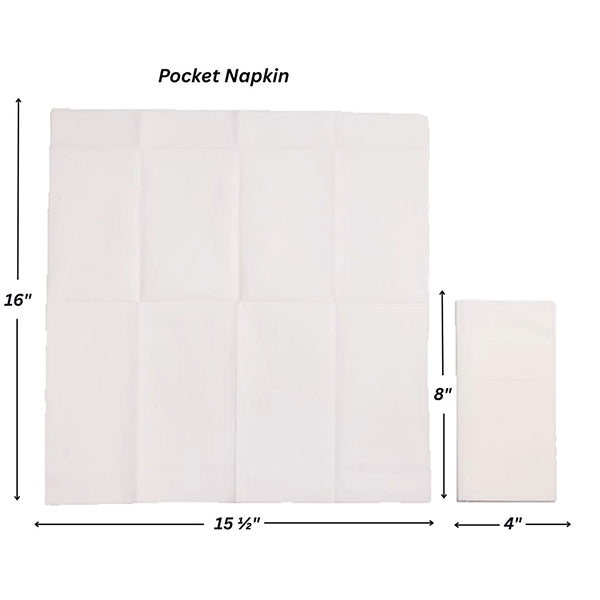 Pocket Napkins