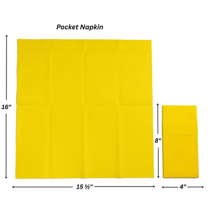 Pocket Napkins - Wholesale