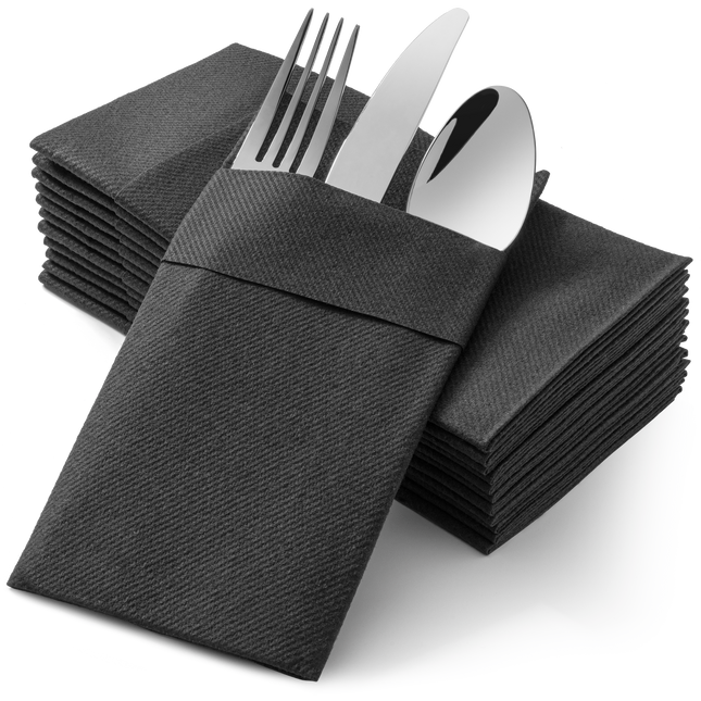 Pocket Dinner Napkins - Wholesale
