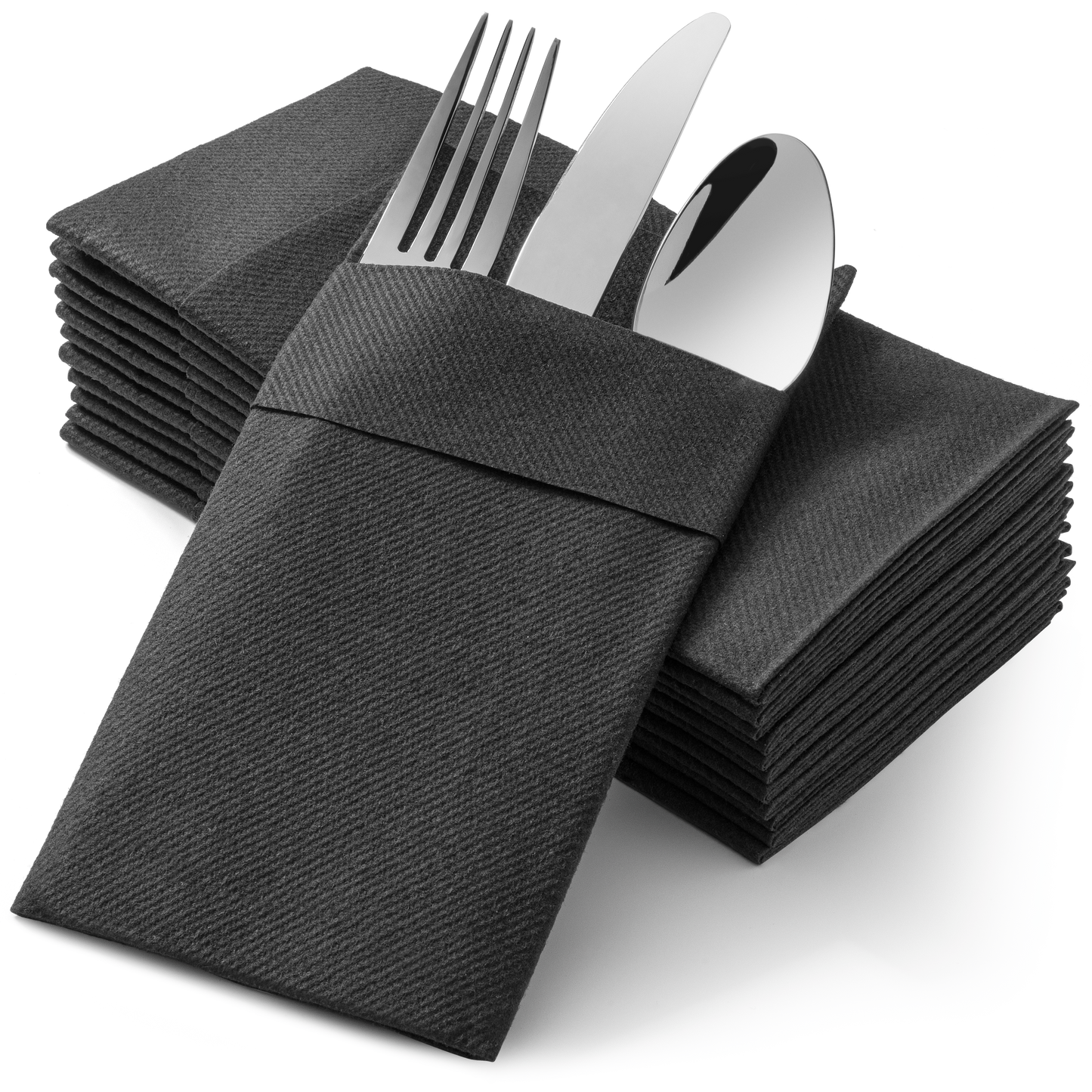 Pocket Dinner Napkins - Wholesale