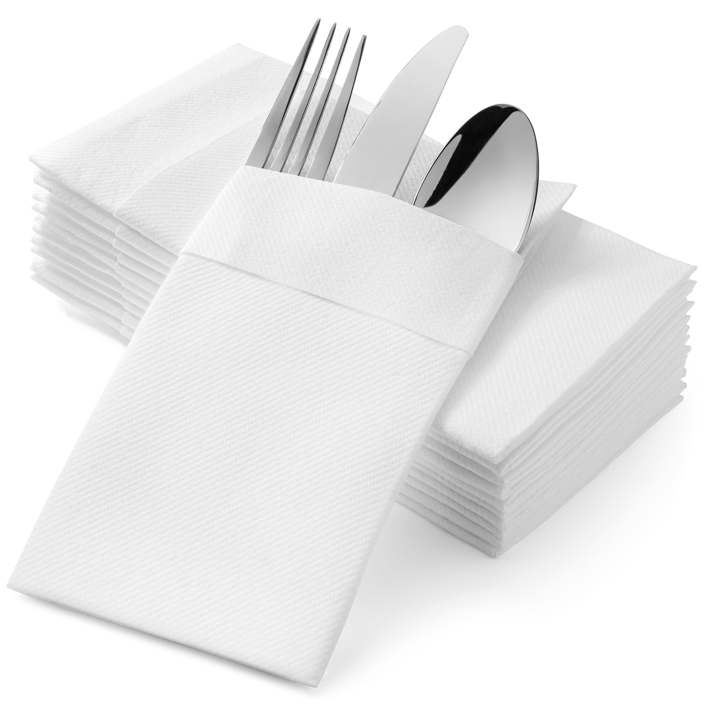 Pocket Dinner Napkins - Wholesale
