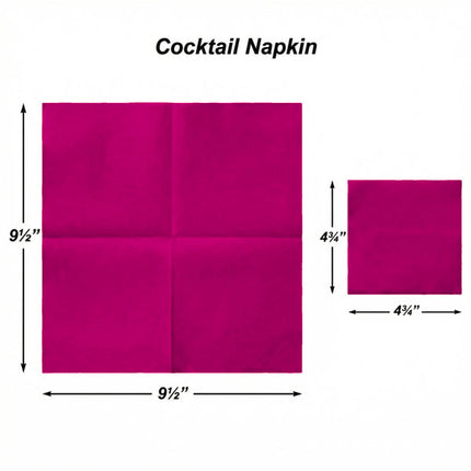 Cocktail Napkins