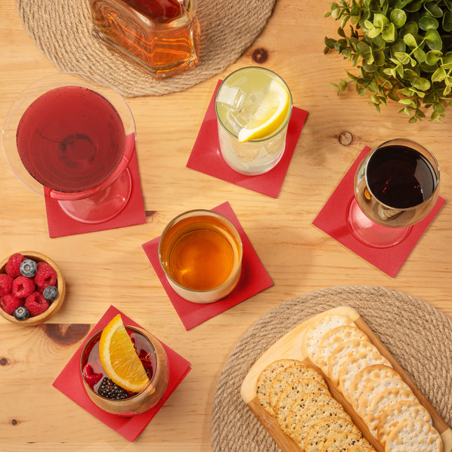 Cocktail Napkins - Wholesale