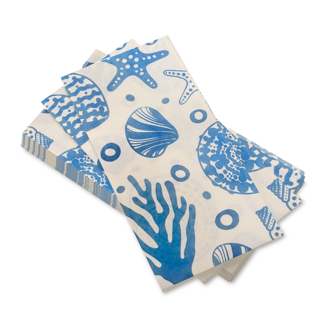 Fancy Hand Towels - Print