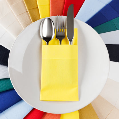 Pocket Napkins