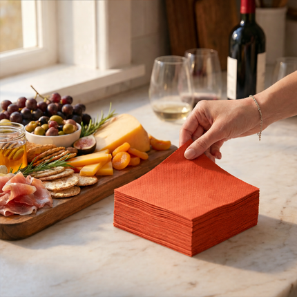 Cocktail Napkins - Wholesale