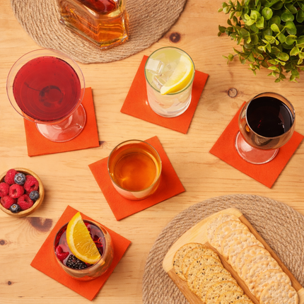 Cocktail Napkins - Wholesale