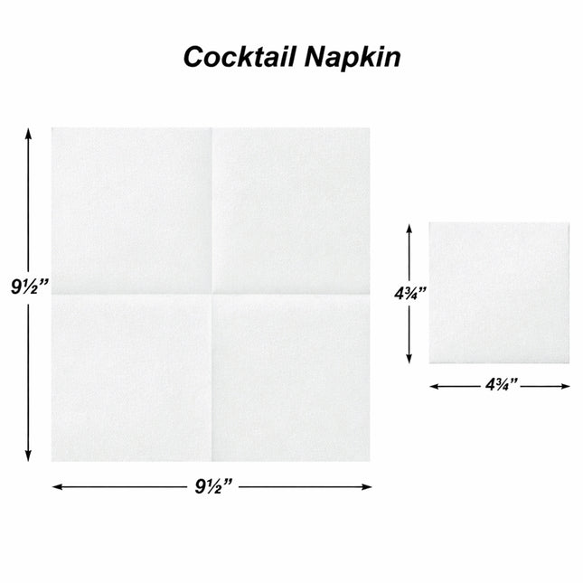 Cocktail Napkins