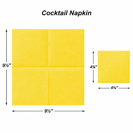 Cocktail Napkins